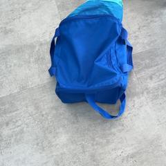 Torba weekendowa, zgłoszono przez Arriva Achterhoek-Rivierenland przy użyciu iLost