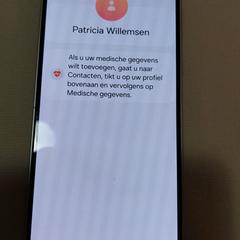 Samsung telefoon, ha sido reportado a iLost