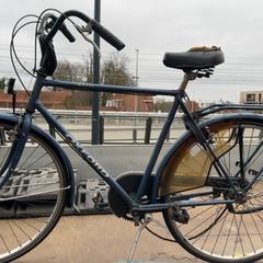 Rower Oxford Donkerblauw, zgłoszono przez Fietsdepot Diepenbeek przy użyciu iLost