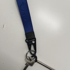 Sleutel met Tui hanger a été signalé sur iLost