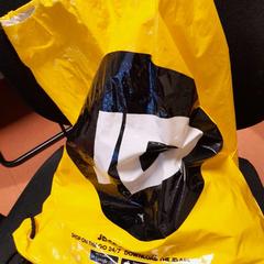 Bag jaune, as reported by TCL using iLost