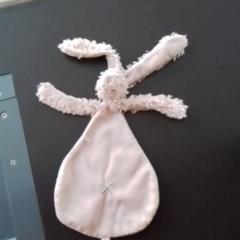 Peluche, come riportato da Apenheul utilizzando iLost
