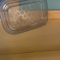 Deksel voorraaddoos, as reported by Familie Resort Molenwaard using iLost