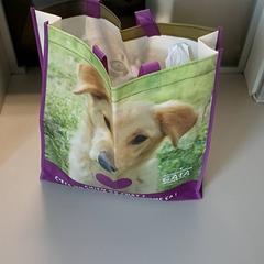 Bag Plastiek tas, som rapportert av Centraal magazijn ved bruk av iLost