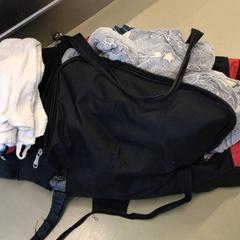 Víkendová taška, jak nahlášeno Gemeente Arnhem pomocí iLost