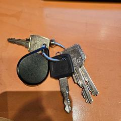 Nøkler, som rapportert av Gemeente Medemblik ved bruk av iLost