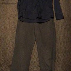 Roupa Pantalon en blouse, como reportado por Van der Valk Hotel Zwolle utilizando o iLost