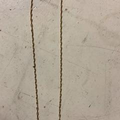 Collana, come riportato da Artis utilizzando iLost