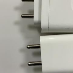 Charger, as reported by Noida International Airport using iLost