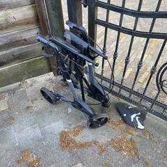 Rollator, gerapporteerd met iLost