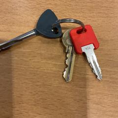 Key, as reported by Gemeente Amsterdam using iLost