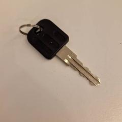 Klucz rowerowy, zgłoszono przez HvA Amstelcampus przy użyciu iLost