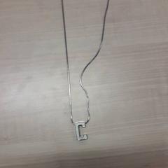 Náhrdelník Zilver,Letter C, ako bolo nahlásené IKEA Breda pomocou iLost