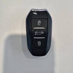 Bilnøkkel, som rapportert av Gemeente Waalwijk ved bruk av iLost