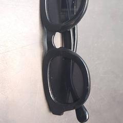 Gafas de sol - zwart - plastic, ha sido reportado por Universiteit Gent - Faculteitsbibliotheek LW con iLost
