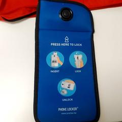 Různé Phone Locker - Dammagh, jak nahlášeno Regio Limburg - Leuven pomocí iLost