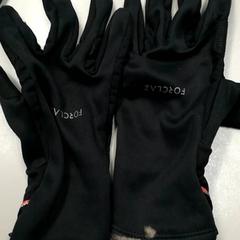 장갑 Forclaz zwart, iLost를 사용하여 Burgers' Zoo에 보고됨