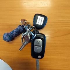 Key, as reported by Blauwnet Zwolle using iLost