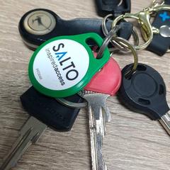 Klíče, jak nahlášeno EBS Spijkenisse pomocí iLost