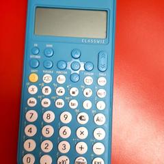 Calculadora, como reportado por UvA REC utilizando o iLost