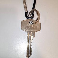 Clé, a été signalé par Qbuzz DMG utilisant iLost