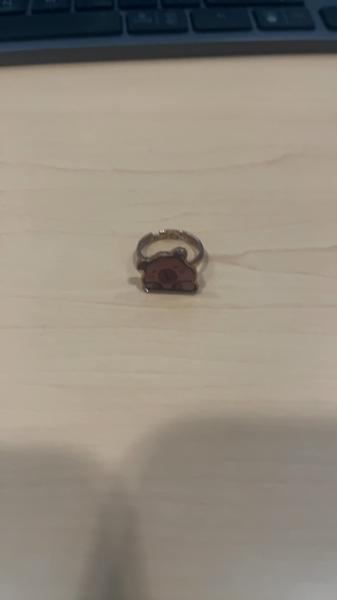 Ring Beertje
