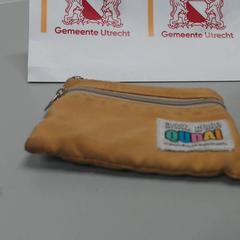 Brieftasche ZHENG, gemeldet von Gemeente Utrecht über iLost