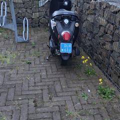 Scooter, ha sido reportado a iLost