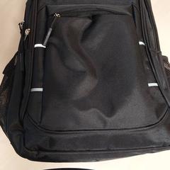 Rucksack - zwart, gemeldet von Regio Oost-Vlaanderen über iLost