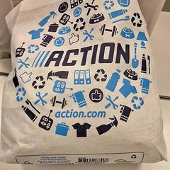 Boodschappentasje, zgłoszono przez Vrije Universiteit Amsterdam przy użyciu iLost