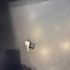 Klíče, jak nahlášeno Johan Cruijff ArenA pomocí iLost