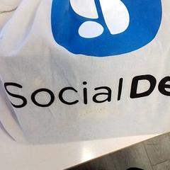 Jute tas, zoals gemeld door Hermes Eindhoven met iLost