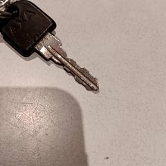 Klíč, jak nahlášeno De Efteling pomocí iLost