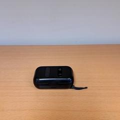 Hörlursfodral, rapporterat av Keolis Lund med iLost