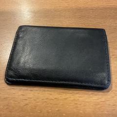 Držiteľ karty Nouwen, ako bolo nahlásené Gemeente Amsterdam pomocou iLost