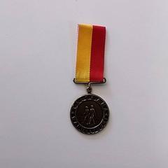 Medaille, zoals gemeld door De Vierdaagse met iLost