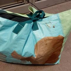 Väska - Boodschappentas, rapporterat av Regio Oost-Vlaanderen med iLost