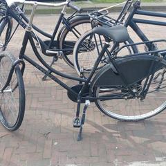Bicicleta bsd Zwart, segons ha informat Fietsdepot Meierijstad mitjançant iLost