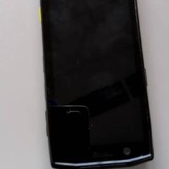 Smartphone Zwart action x5, segons ha informat Zuyderland MC Heerlen mitjançant iLost