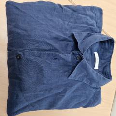 Shirt blauw, as reported by Centraal magazijn using iLost