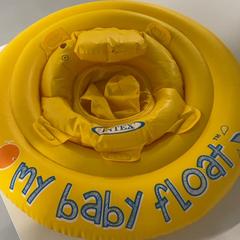 İLost kullanarak Silver Sands Beach tarafından bildirildiği gibi Baby float