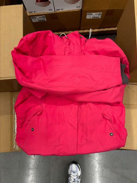 Jacket rosa