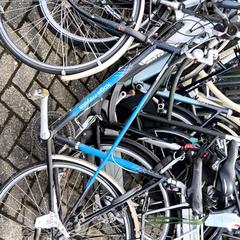 Dámsky bicykel Koga miyata, ako bolo nahlásené Stadswerk072 pomocou iLost