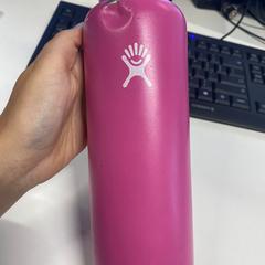 Garrafa para beber Roze, como reportado por TU/e - Receptie Matrix utilizando o iLost