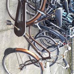 Bici da uomo sparta, come riportato da Stadswerk072 utilizzando iLost