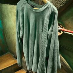 Sweater Grey, as reported by Club Nyx/Exit Café using iLost