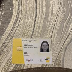 Lijn buspas, jak bylo nahlášeno na iLost