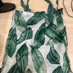 Väska lövmotiv, segundo informou IKEA Linköping usando iLost