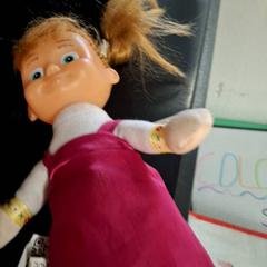 Nina, segons ha informat IKEA Villiers-sur-Marne mitjançant iLost