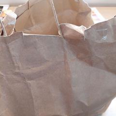 Taška - Papieren draagtas., jak nahlášeno Centraal magazijn pomocí iLost